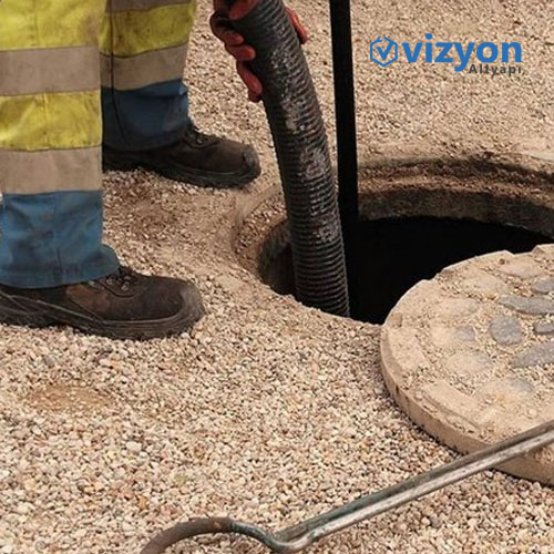 #Vizyon Alt Yapı Tesisat